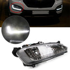 LED DRL Fog Lamp for Hyundai IX45 Santa Fe (2013–2015)