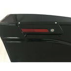 5" Stretched Extended Saddlebags with 6x9" Speaker Lid for Harley Touring (1993–2013)