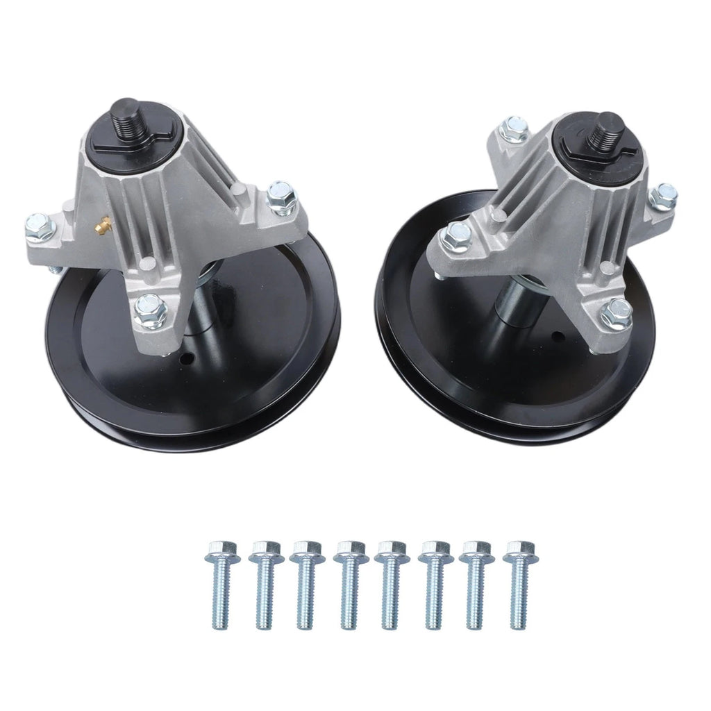2X Spindle Assembly for Cub Cadet ZT1 ZTS1-46 (2010–2023)