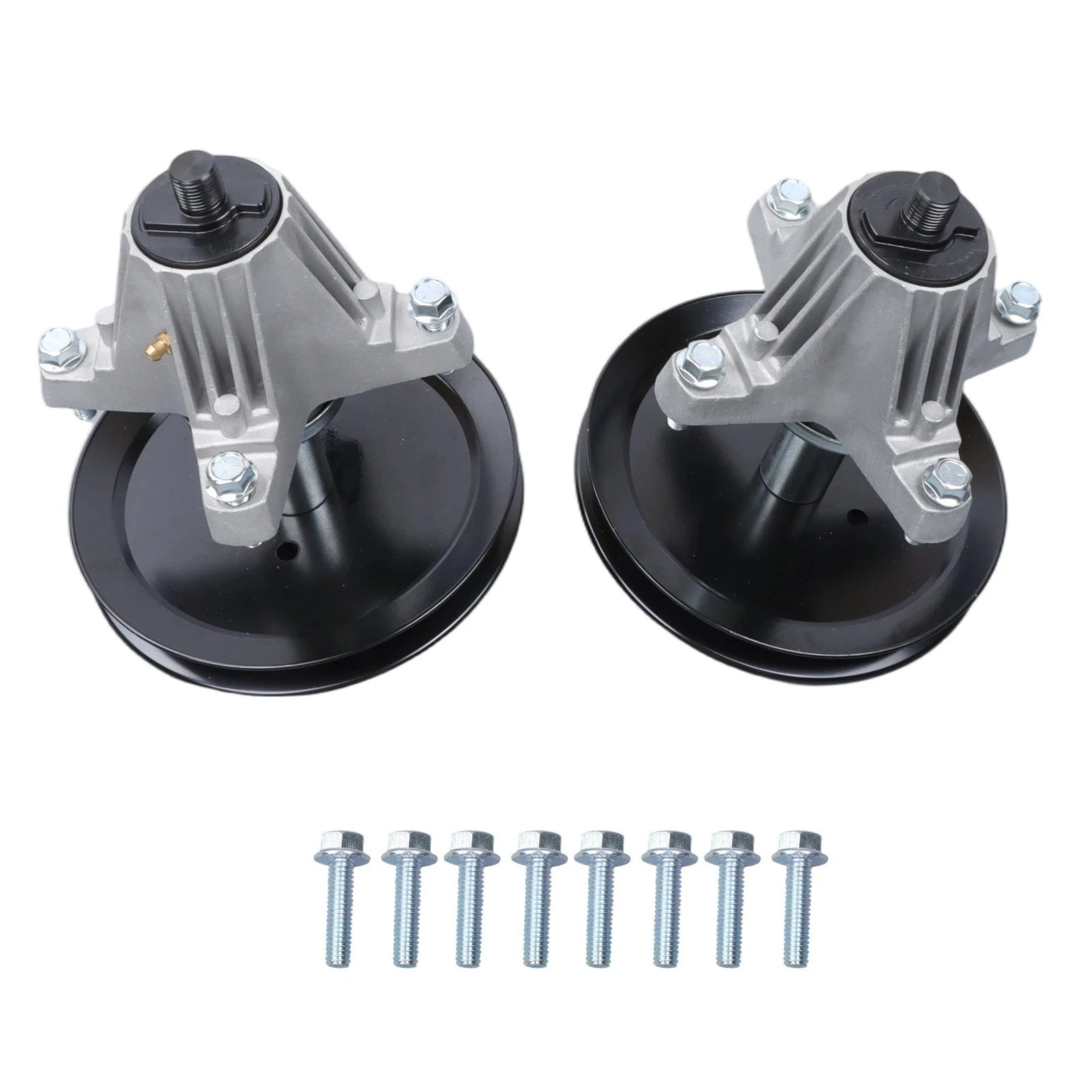 2X Spindle Assembly for Cub Cadet ZT1 ZTS1-46 (2010–2023)