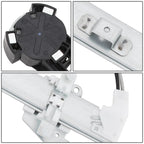 Window Regulator Assembly for Mazda 323 (1990–1994) Front Right