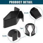 Set of 20 Interior Retainer Fitting Fastener Clips for Volkswagen Audi