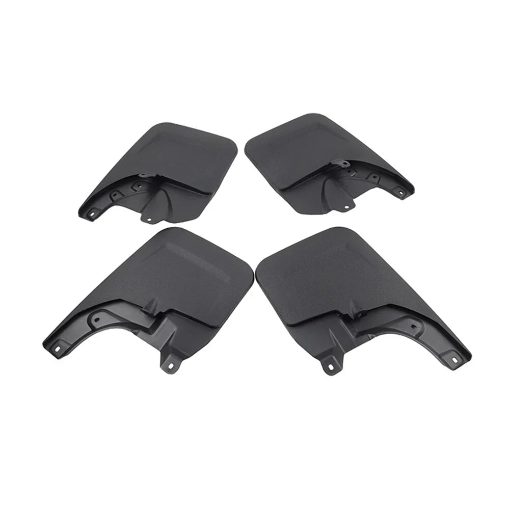4 x Plastic Wheel Mud Flaps Splash Guards for Toyota Tacoma (2022-2023)