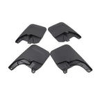 4 x Plastic Wheel Mud Flaps Splash Guards for Toyota Tacoma (2022-2023)