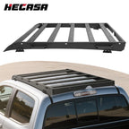 Roof Rack Cargo Carrier Basket Steel for Toyota Tacoma (2005–2023)
