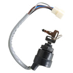 Ignition Key Switch for Kawasaki Mule 600 610 4000 4010 (2005–2016)