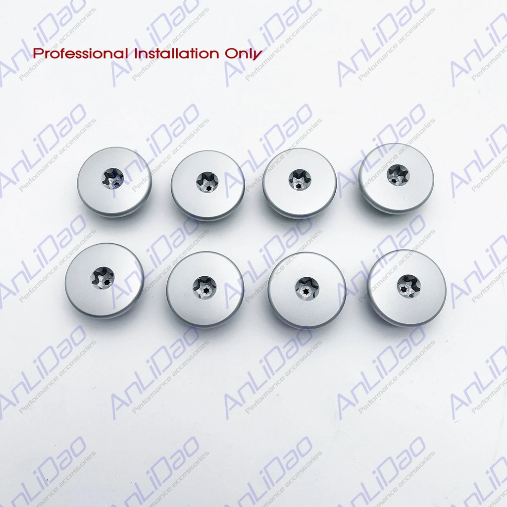 8Pcs Engine Plug Screw for Sea-Doo 1503 (2003–2023) 014-750 420641171 420641170