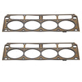 2pc Engine Cylinder Head Gasket Set for Chevrolet Camaro 7.0L V8 (2014–2015)