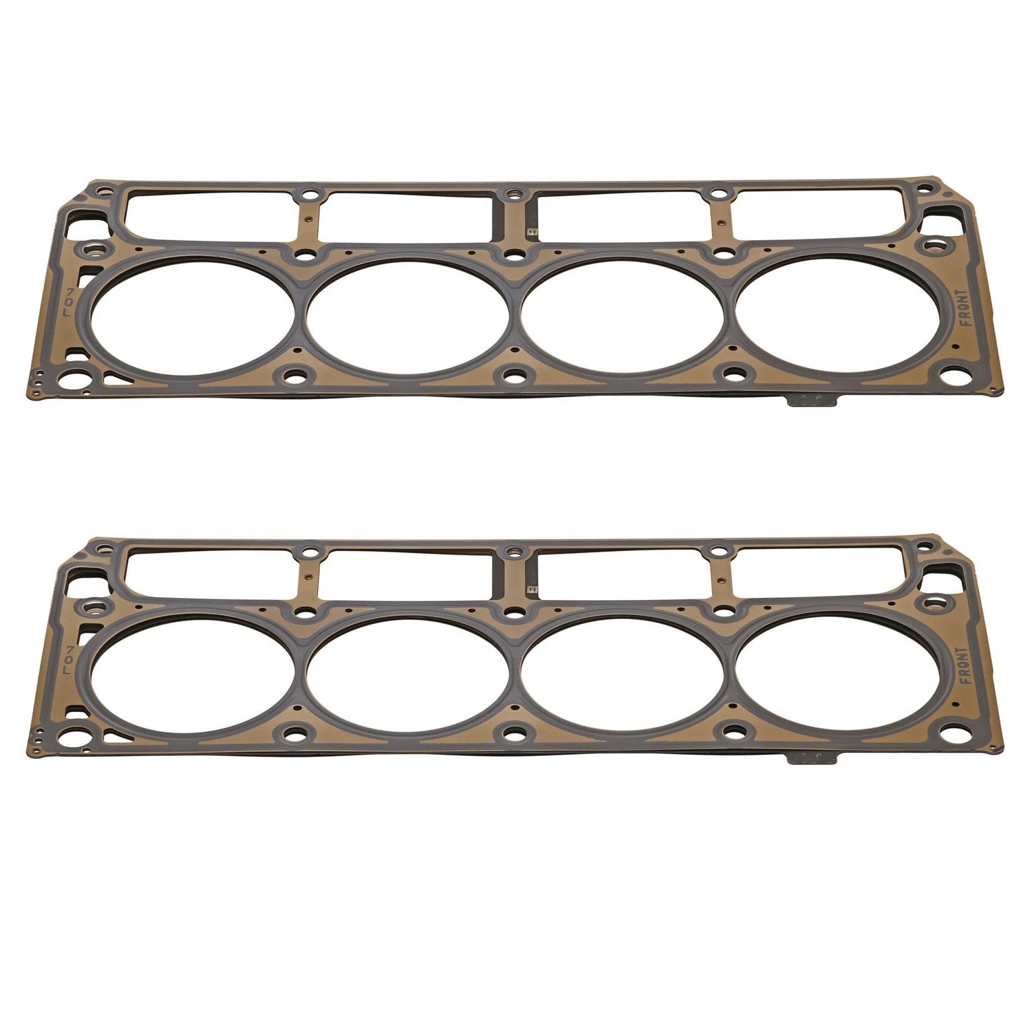 2pc Engine Cylinder Head Gasket Set for Chevrolet Camaro 7.0L V8 (2014–2015)