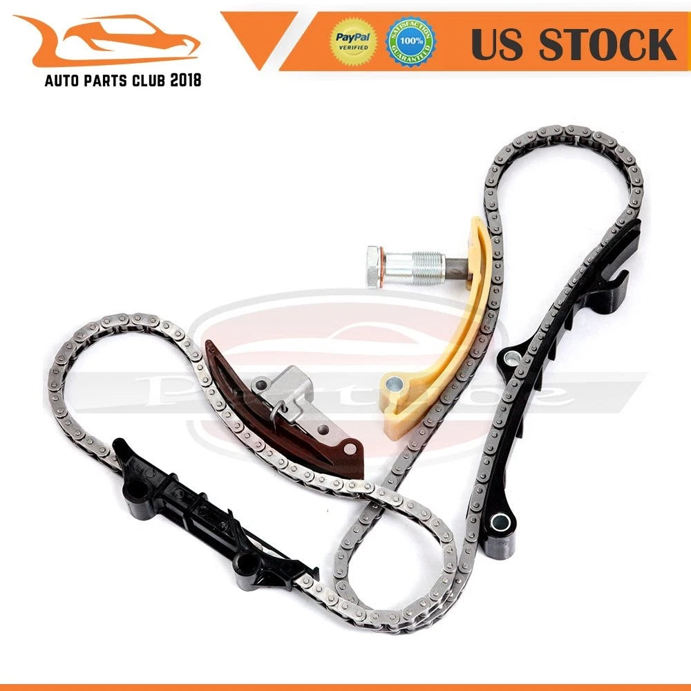 Timing Chain Kit for VW Jetta Golf VR6 2.8L (1997–2002)