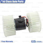 AC Blower Motor Assembly for BMW E39 525i 528i 530i X5 E53 (1997–2003)