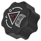 Engine Coolant Cover for