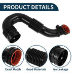 Radiator Hose for Mercedes-Benz Sprinter Bus (2007–2018) 9065282224 Rubber