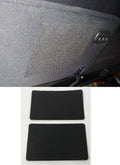 Visor Warning Label Covers for Chevrolet Corvette C5 C6 (1997–2004)