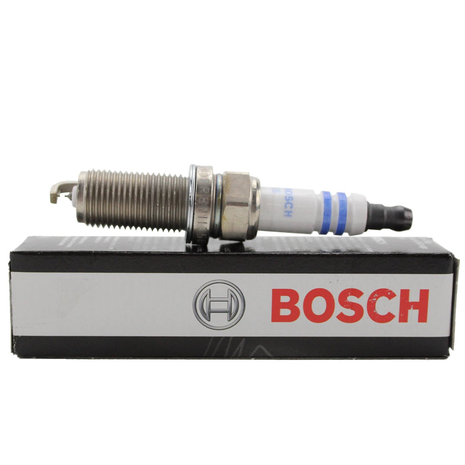 Bosch 9622 Double Iridium Spark Plug for Hyundai INFINITI Kia Nissan