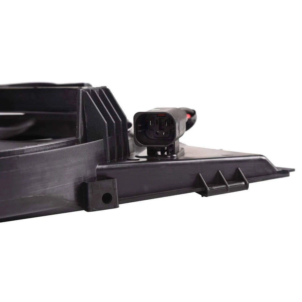 Brushless Motor Cooling Fan Assembly for BMW E90 128i 323i 325i 328i 330i (2006–2013)