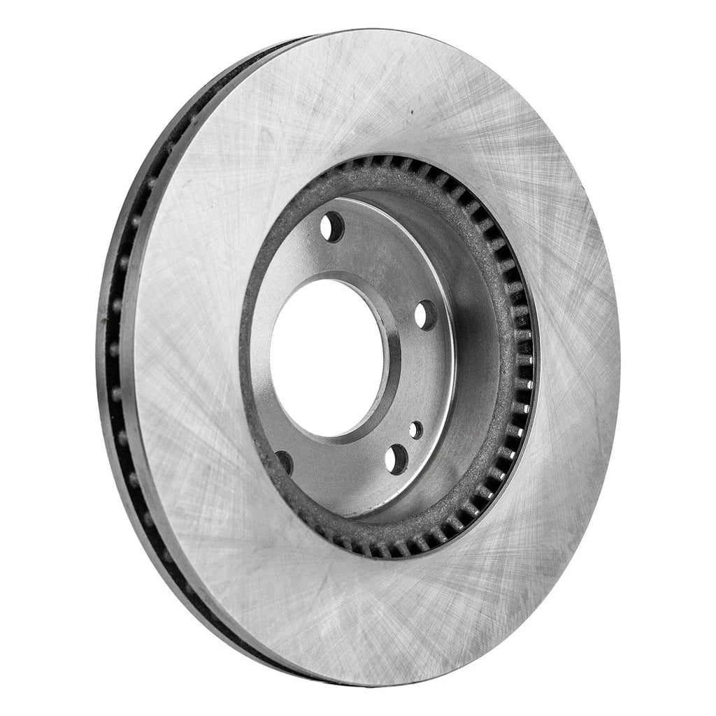 Brake Disc Rotors and Pads Kit for Hyundai Elantra (2009–2011)