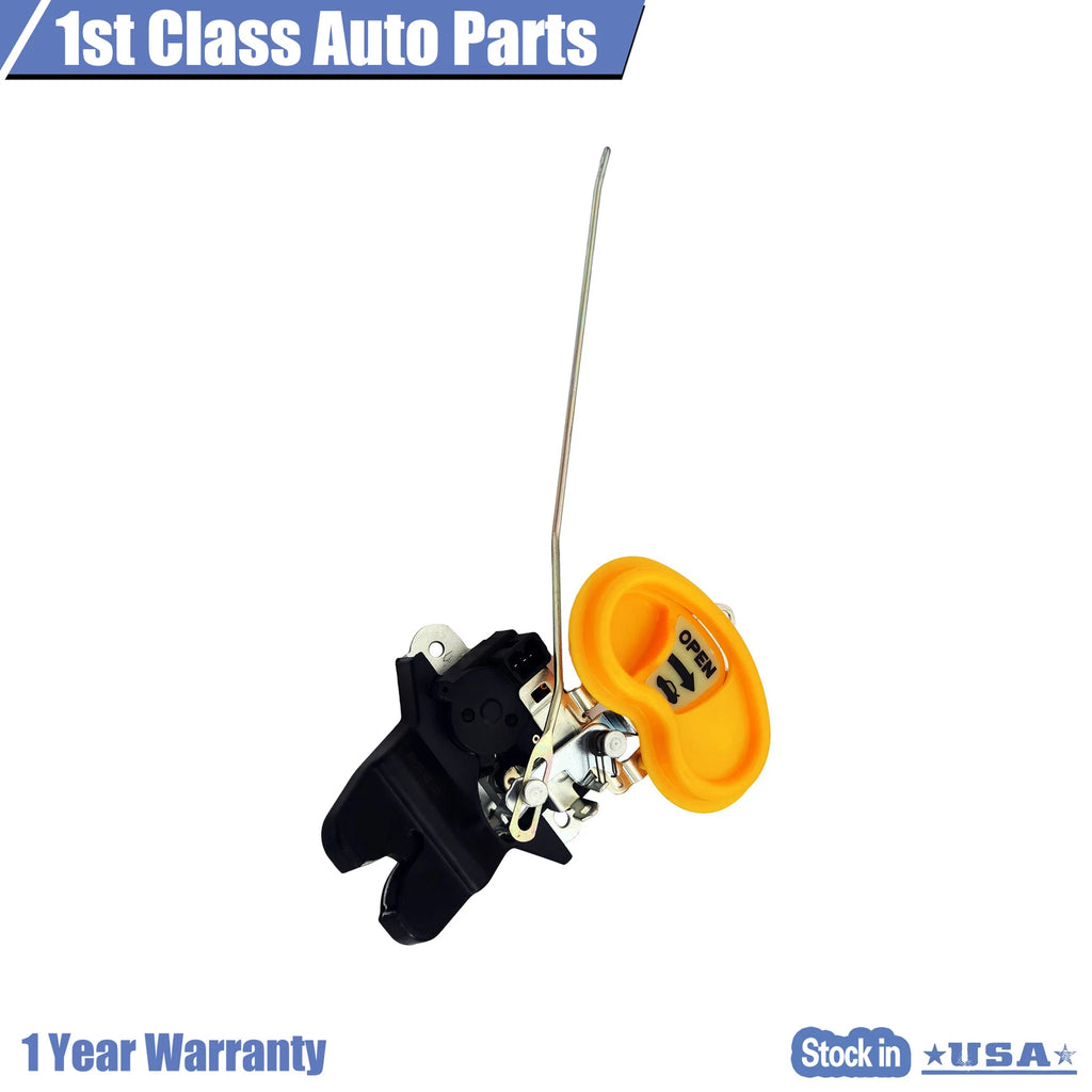 Liftgate Trunk Latch Lock Actuator for Hyundai Elantra (2009–2010) 937-131