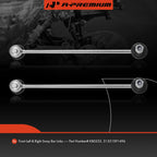 2X Front Side Stabilizer Bar for BMW 740i 1995–2001, 740iL, 750iL, Z8