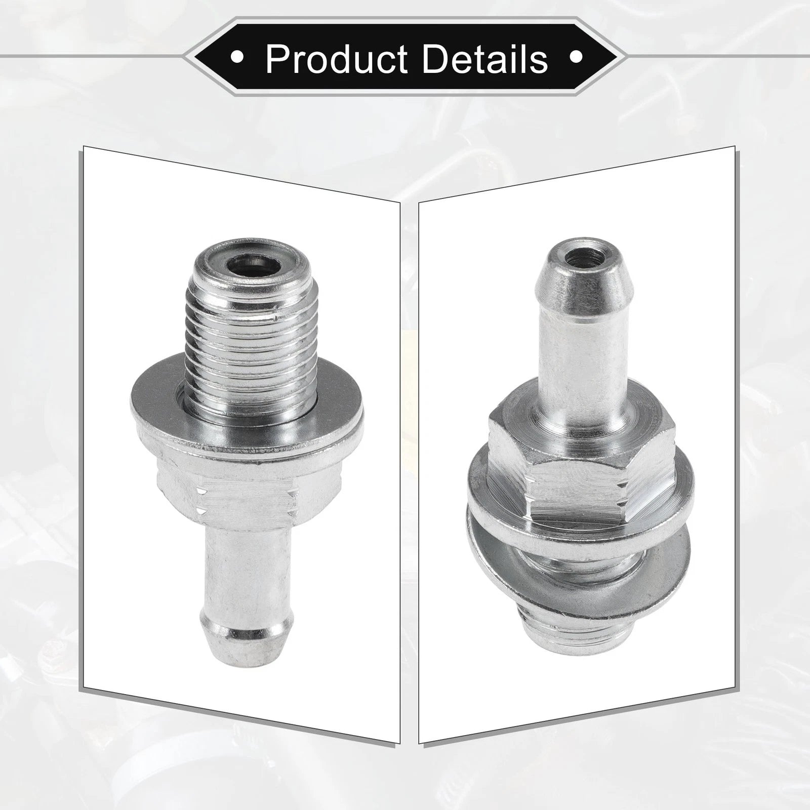 PCV Valve 17130PLMA01 for Honda Civic (2001–2015)