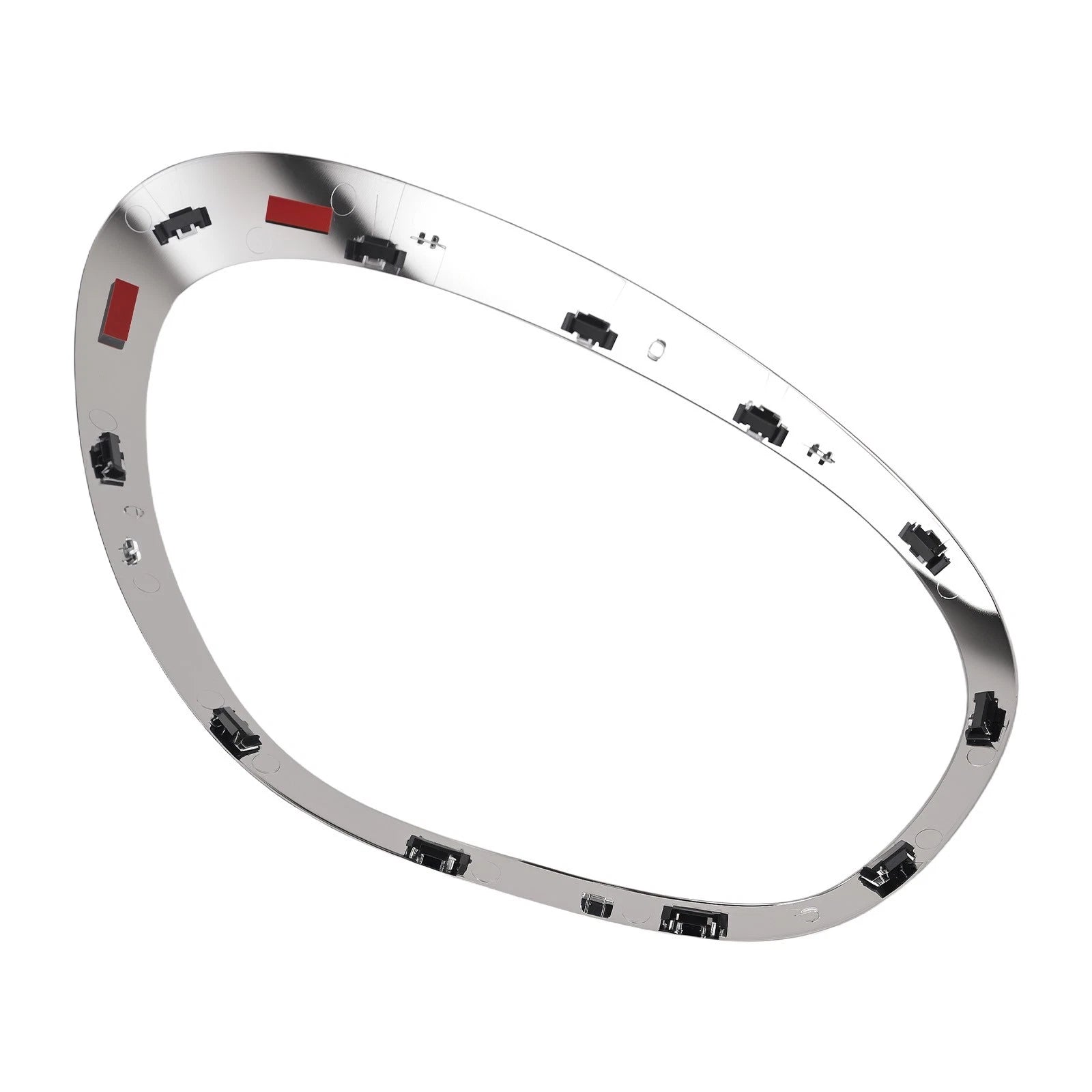 Front Left Light Bezel for Mini Cooper Countryman (2011–2016) 51139813823