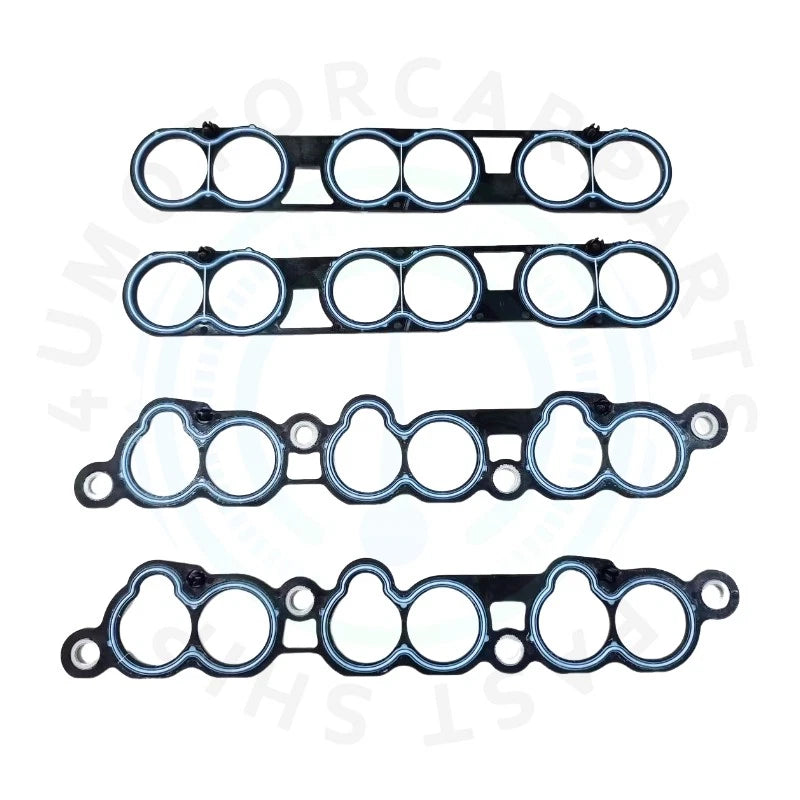 Lower Engine Intake Manifold Gasket Set for Ford Contour Mercury Cougar (1995–2002)