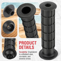 Handle Bar Grip w/ End Guard Bolt for Honda Sportrax 250 TRX250EX (2001–2007)