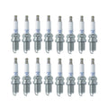 Set of 16 NGK Laser Platinum Spark Plugs (Gap 0.044) for