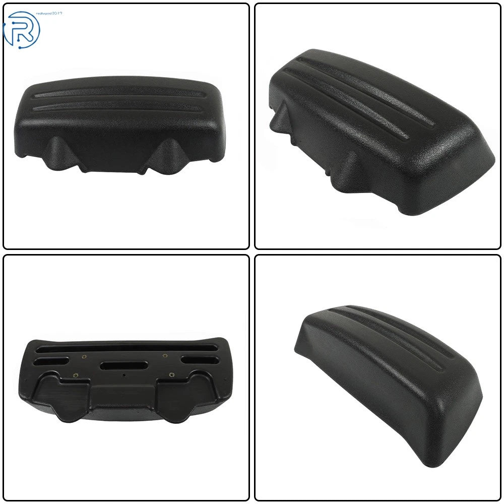 Front Bumper for Yamaha Drive G29 (2007-2016) Black