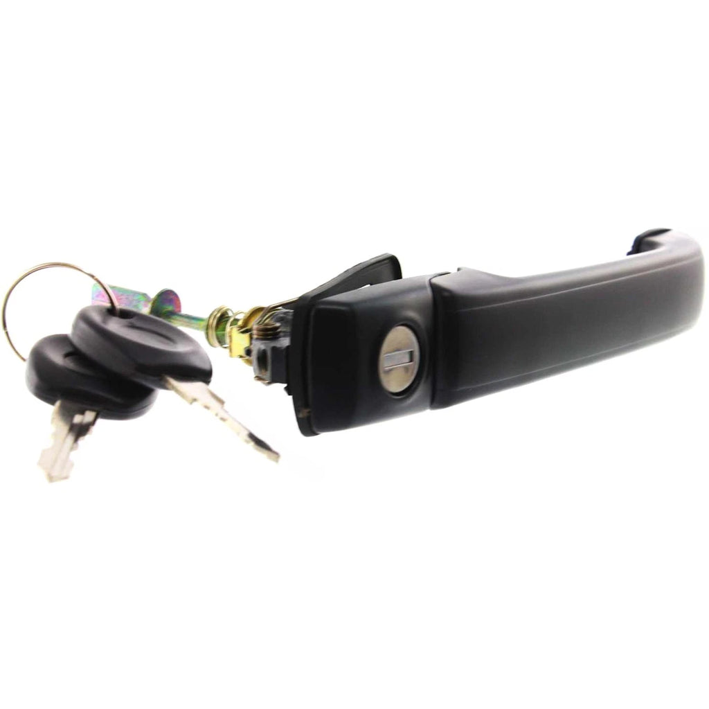Front Exterior Outside Door Handle for VW Jetta Golf Cabrio (1993-2005)