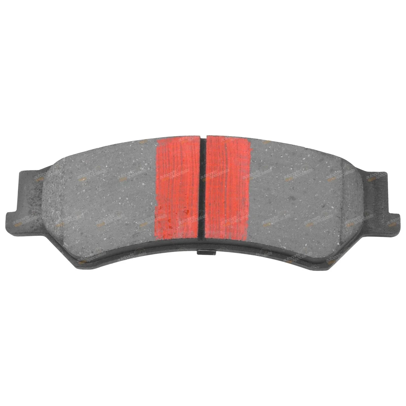 Rear Disc Brake Pad Set for Ford Territory SX SY SZ Wagon (2004 - 2016)