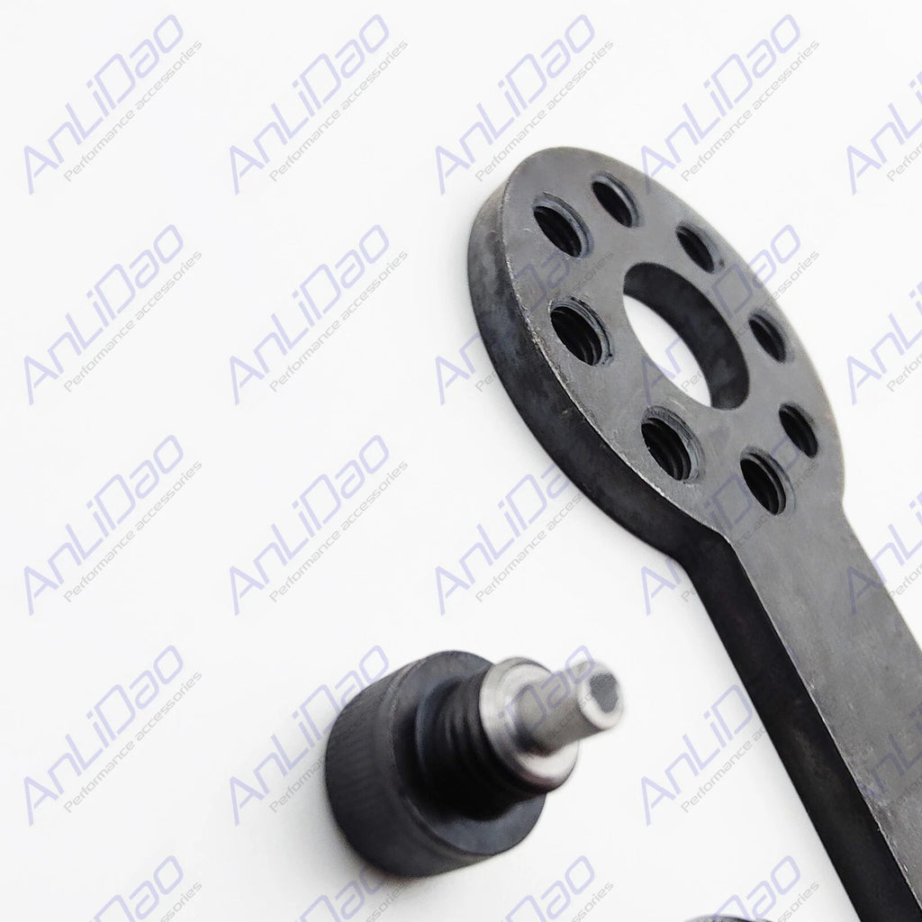 Trim Cap Removal Tool for Yamaha 200 225 250 300 F200 F225 HPDI OX66 (1996–2009)