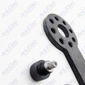 Trim Cap Removal Tool for Yamaha 200 225 250 300 F200 F225 HPDI OX66 (1996–2009)