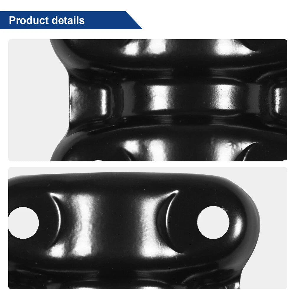 Rear Left Axle U Bolt Plate for Silverado Sierra 1500 Tahoe Yukon (1988–1998)
