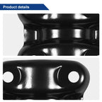 Rear Left Axle U Bolt Plate for Silverado Sierra 1500 Tahoe Yukon (1988–1998)