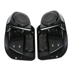 Lower Vented Fairings & 6.5'' Speaker Grills for Harley Road Glide (2014–2023)