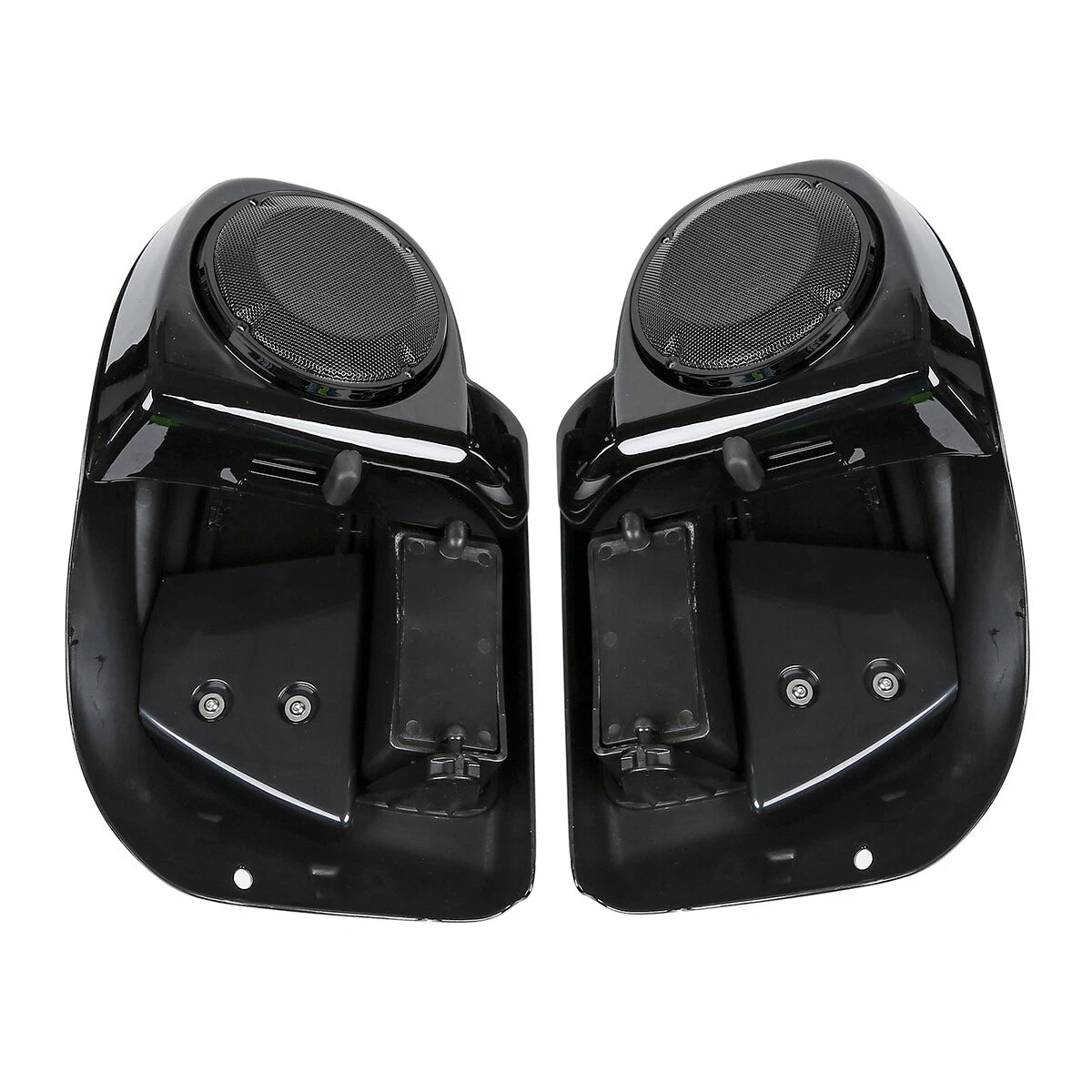 Lower Vented Fairings & 6.5'' Speaker Grills for Harley Road Glide (2014–2023)