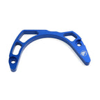 Case Saver for Yamaha Raptor YFM700 700R (2006–2023) Billet CNC Aluminum Blue