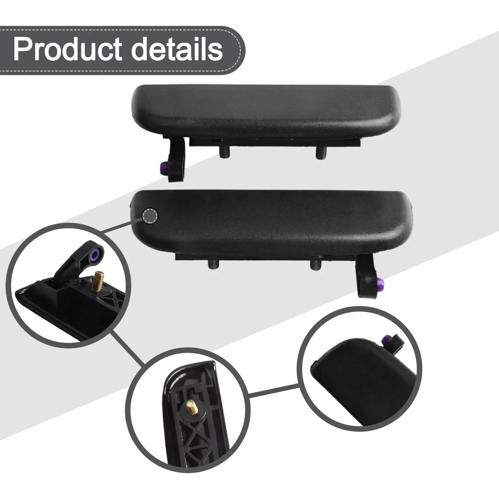 Door Handle Reliable Plastic for Suzuki Alto APV Carry (2009-2013)
