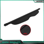 Tonneau Privacy Shield Cargo Cover for Jeep Grand Cherokee (2011–2021)
