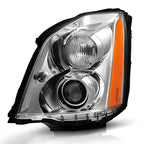 HID Xenon Headlight Pair for Cadillac DTS (2006–2011) with Ballast & Bulb