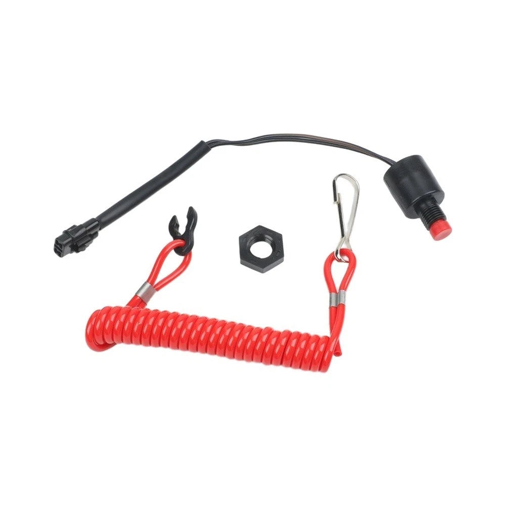 Safety Tether Stop Switch for 8300HP Outboard Motors (4 Cycle)