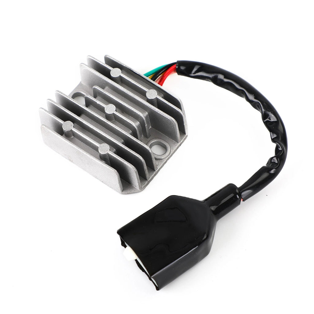 Voltage Regulator Rectifier #31600-VM6-000 for Honda TRX 125 (1985–1986)