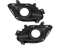 Fog Light Bezel Set for Mazda 6 (2014–2017) WJ129FX