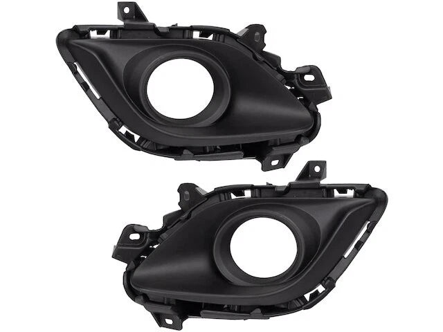 Fog Light Bezel Set for Mazda 6 (2014–2017) WJ129FX