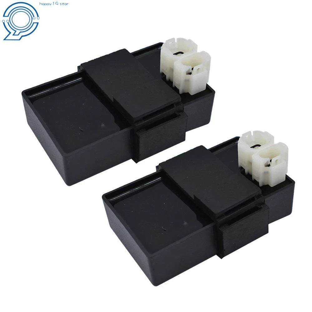 2X CDI Igniter for Honda XL600 V Transalp (1987–1990) CI558