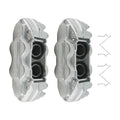 Brake Caliper Set Front L&R for Lexus GX470 Toyota 4Runner (2003–2009) 4775060130