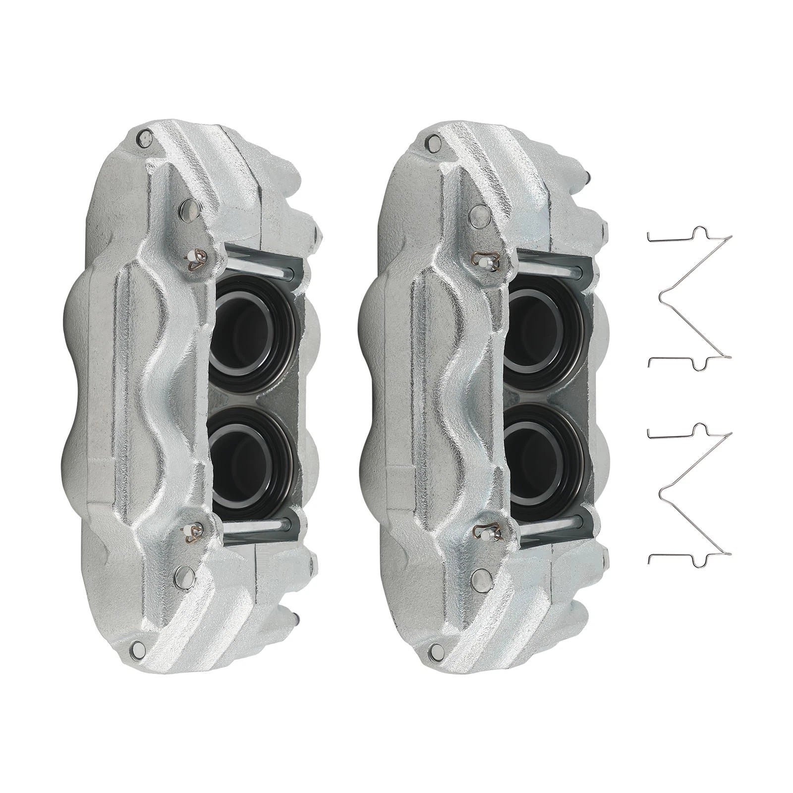 Brake Caliper Set Front L&R for Lexus GX470 Toyota 4Runner (2003–2009) 4775060130