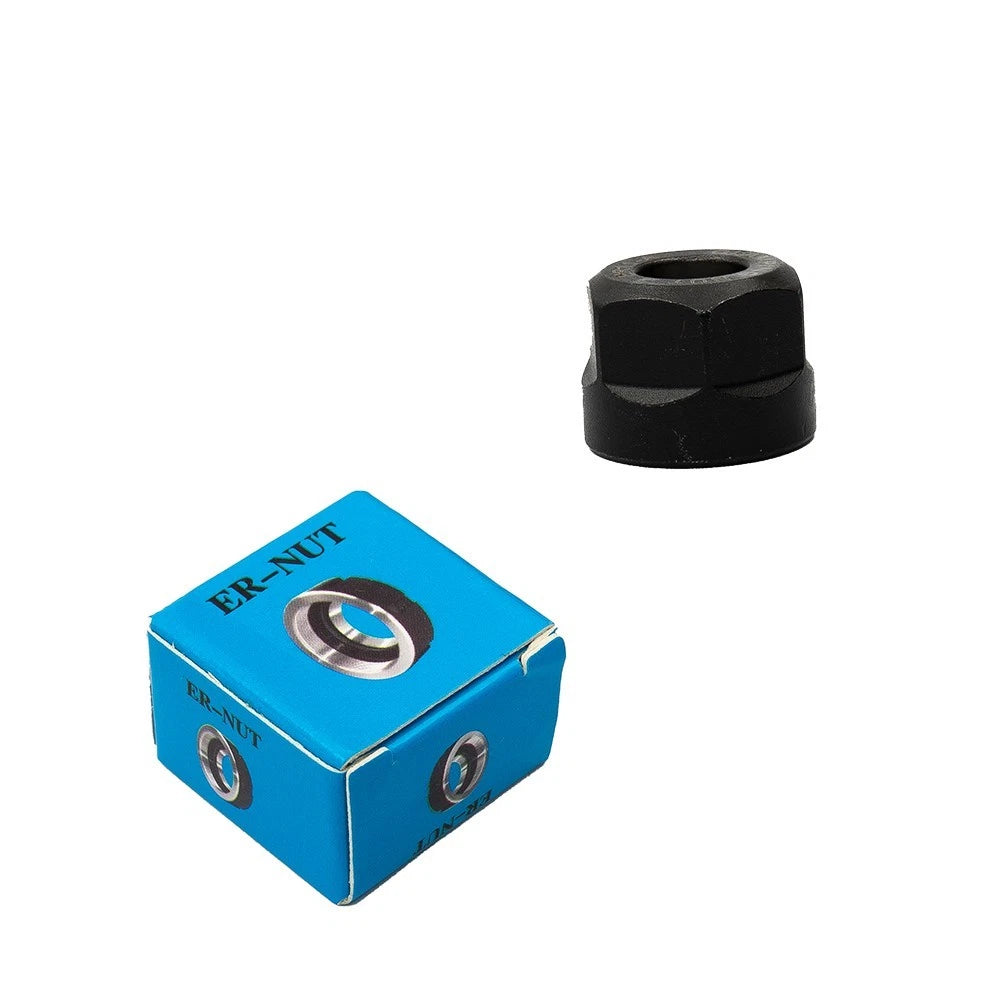 ER11 Collet Holder Nut Set for CNC Milling Machines