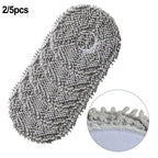 Mop Cloth Kit for X10+ (Microfiber, Floor Maintenance)